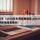 关于【2022年年初疫情地区,2021年初疫情爆发地点】